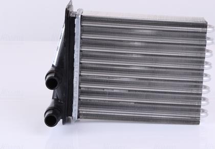 Nissens 73468 - Heat Exchanger, interior heating xparts.lv