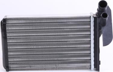 Nissens 73252 - Heat Exchanger, interior heating xparts.lv