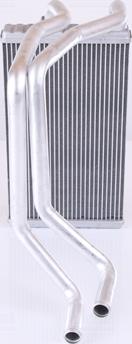 Nissens 72956 - Heat Exchanger, interior heating xparts.lv