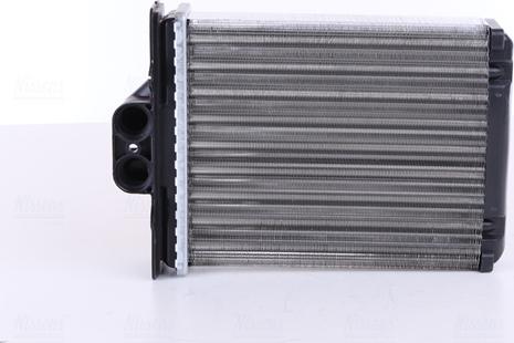 Nissens 72657 - Heat Exchanger, interior heating xparts.lv