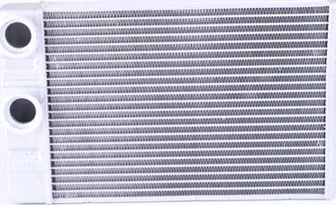 Nissens 72669 - Heat Exchanger, interior heating xparts.lv