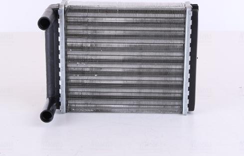 Nissens 72038 - Heat Exchanger, interior heating xparts.lv