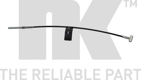 NK 9045186 - Cable, parking brake xparts.lv