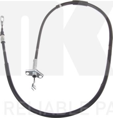 NK 903342 - Cable, parking brake xparts.lv