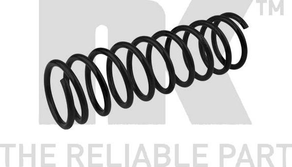 NK 542533 - Coil Spring xparts.lv