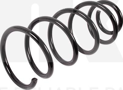 NK 542334 - Coil Spring xparts.lv