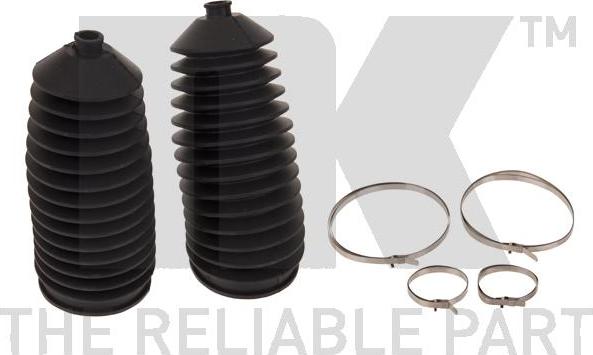 NK 5092311 - Bellow Set, steering xparts.lv