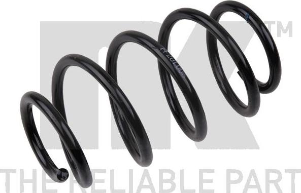 NK 533366 - Coil Spring xparts.lv
