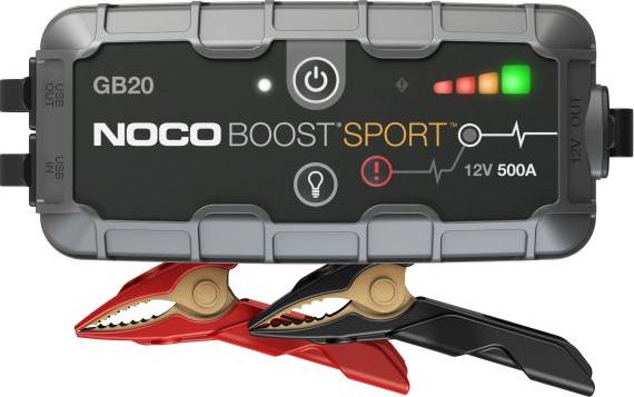 NOCO GB20 - Akumulatora starteris xparts.lv