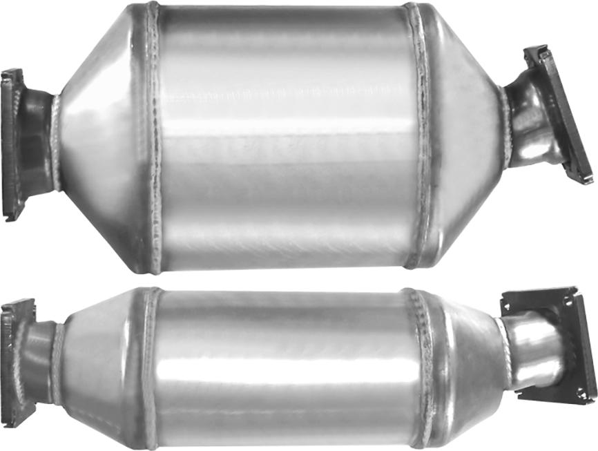 NOVAK 02.014.FSiC - Soot / Particulate Filter, exhaust system xparts.lv
