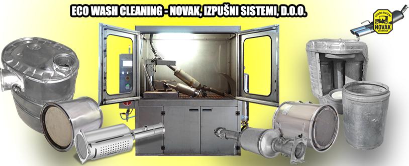 NOVAK NOVAK DPF CLEANING - Soot / Particulate Filter Cleaning xparts.lv