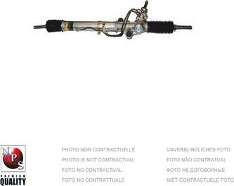 NPS M440I18A - Steering Gear xparts.lv