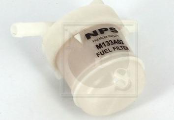 NPS M133A02 - Топливный фильтр xparts.lv