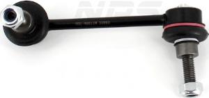 NPS N405N23 - Rod / Strut, wheel suspension xparts.lv