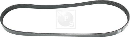 NPS N111N57 - V-Ribbed Belt xparts.lv