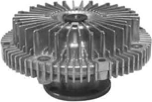 NRF 49597 - Sajūgs, Radiatora ventilators xparts.lv