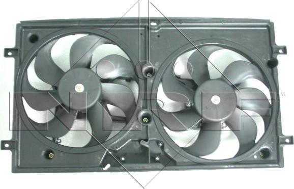 NRF 47464 - Ventilators, Motora dzesēšanas sistēma xparts.lv