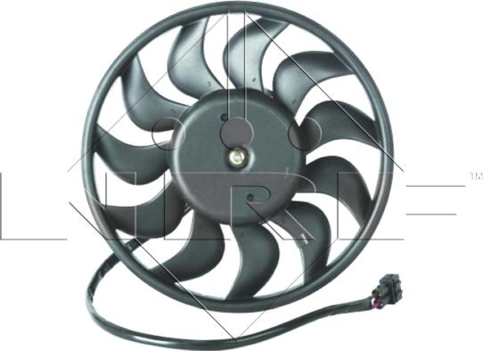 NRF 47418 - Ventilators, Motora dzesēšanas sistēma xparts.lv