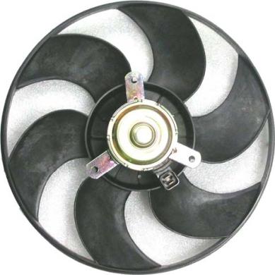 NRF 47514 - Fan, radiator xparts.lv