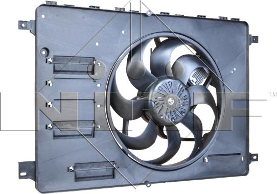 NRF 47626 - Ventilators, Motora dzesēšanas sistēma xparts.lv