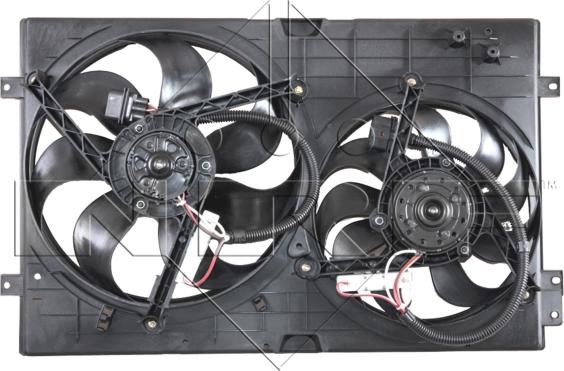 NRF 47059 - Ventilators, Motora dzesēšanas sistēma xparts.lv