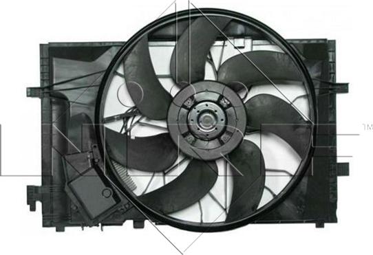 NRF 47293 - Ventilators, Motora dzesēšanas sistēma xparts.lv