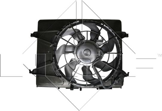 NRF 47284 - Ventilators, Motora dzesēšanas sistēma xparts.lv