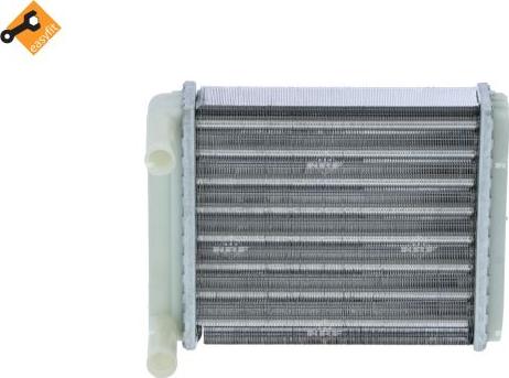 NRF 54306 - Heat Exchanger, interior heating xparts.lv