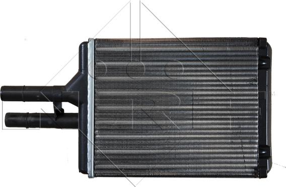 NRF 54242 - Heat Exchanger, interior heating xparts.lv