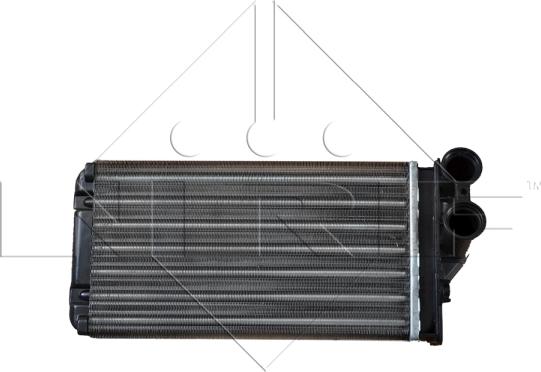 NRF 54251 - Heat Exchanger, interior heating xparts.lv