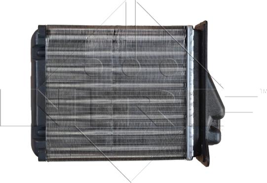 NRF 54236 - Heat Exchanger, interior heating xparts.lv
