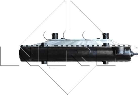 NRF 509501 - Radiators, Motora dzesēšanas sistēma xparts.lv