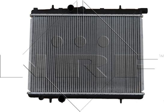 NRF 509525 - Radiators, Motora dzesēšanas sistēma xparts.lv