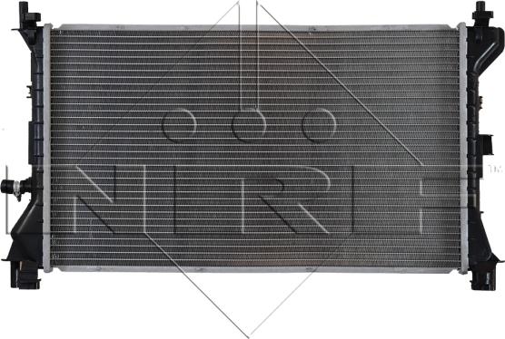 NRF 509615 - Radiatorius, variklio aušinimas xparts.lv