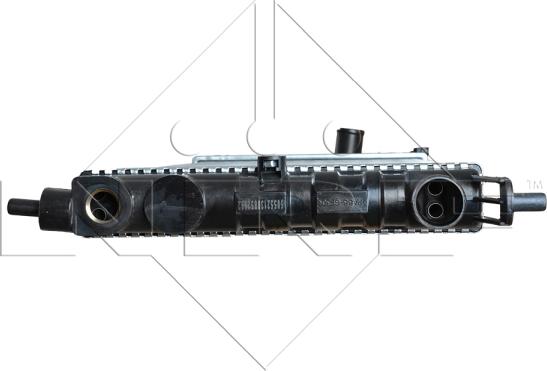 NRF 50552 - Radiators, Motora dzesēšanas sistēma xparts.lv
