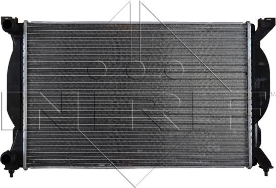NRF 50539 - Radiators, Motora dzesēšanas sistēma xparts.lv