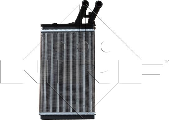 NRF 50524 - Heat Exchanger, interior heating xparts.lv