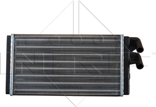 NRF 50602 - Heat Exchanger, interior heating xparts.lv