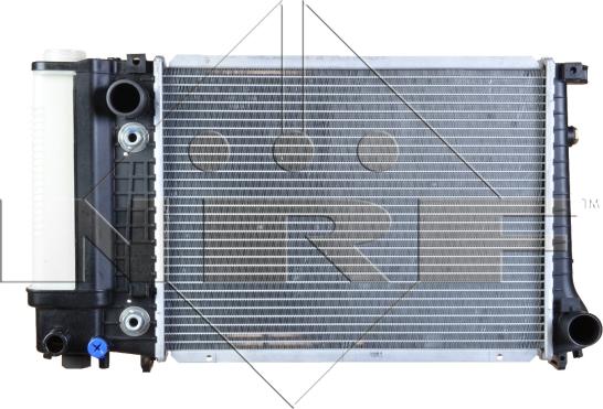 NRF 51352 - Radiators, Motora dzesēšanas sistēma xparts.lv