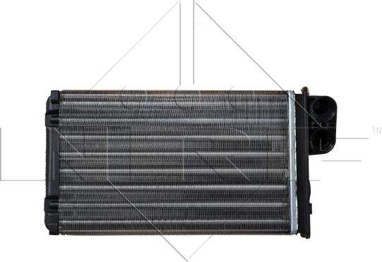 NRF 58629 - Теплообменник, отопление салона xparts.lv
