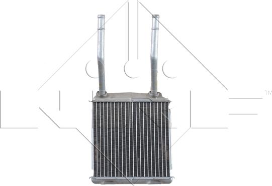 NRF 58147 - Heat Exchanger, interior heating xparts.lv