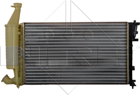NRF 58174 - Radiators, Motora dzesēšanas sistēma xparts.lv