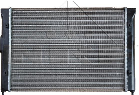 NRF 58819 - Radiators, Motora dzesēšanas sistēma xparts.lv