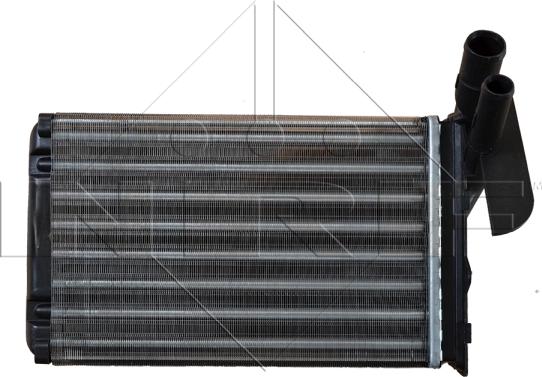 NRF 58836 - Heat Exchanger, interior heating xparts.lv