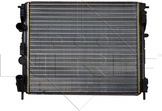 NRF 58217 - Radiatorius, variklio aušinimas xparts.lv