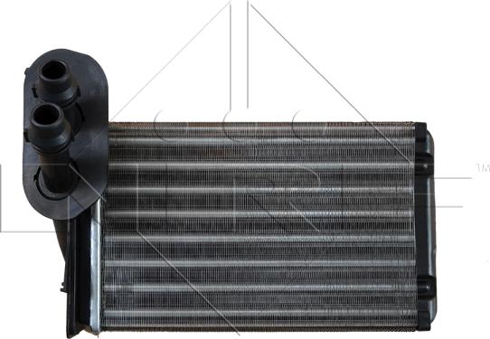 NRF 58223 - Heat Exchanger, interior heating xparts.lv