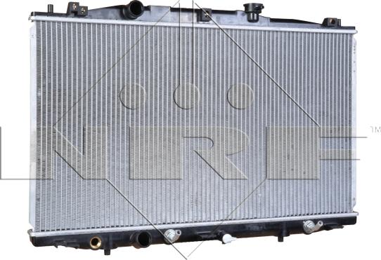 NRF 53970 - Radiators, Motora dzesēšanas sistēma xparts.lv