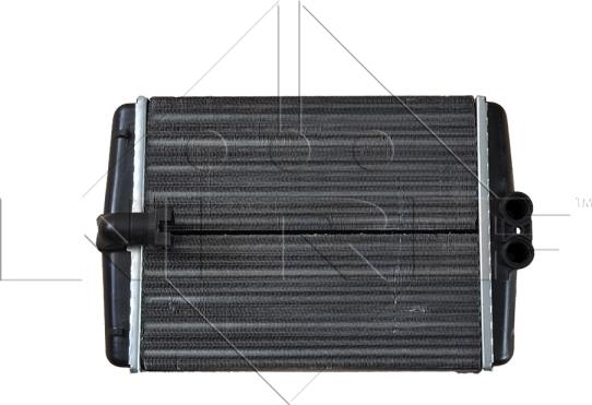 NRF 53552 - Heat Exchanger, interior heating xparts.lv