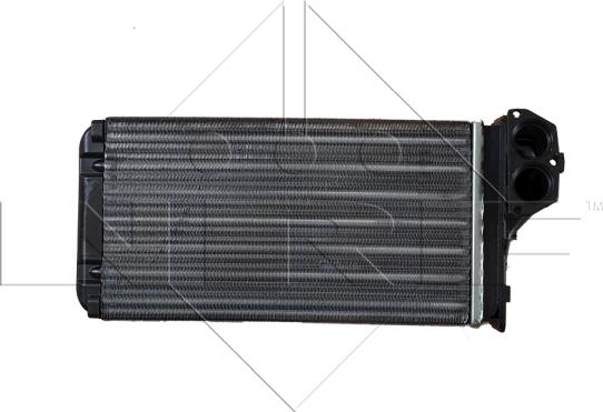 NRF 53557 - Heat Exchanger, interior heating xparts.lv