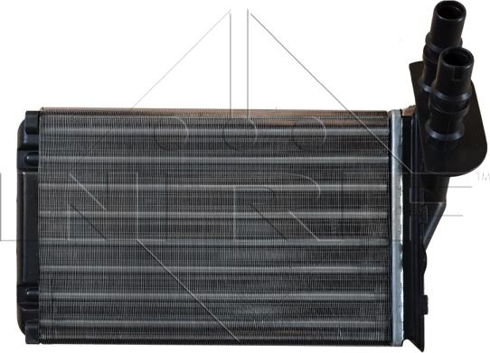 NRF 53382 - Heat Exchanger, interior heating xparts.lv
